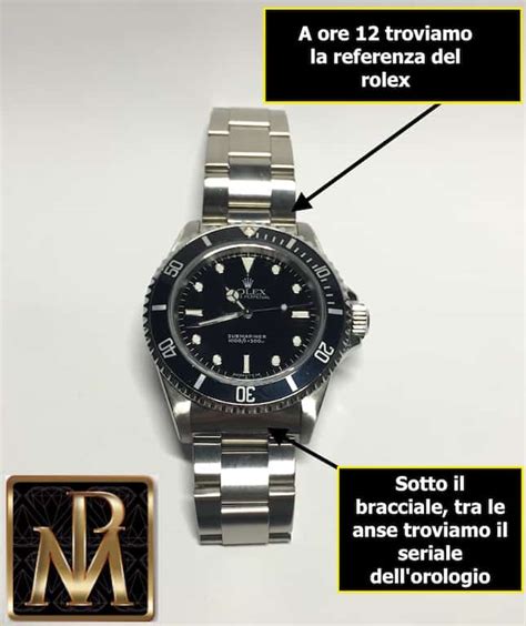 come verificare rolex originale|dove stabilire la truffa di rolex.